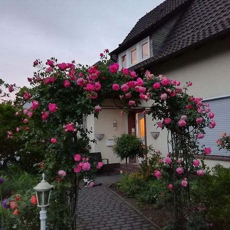 Ferienwohnung Willy Und Gudrun Rheda-Wiedenbrück Exterior foto