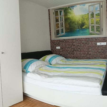 Ferienwohnung Willy Und Gudrun Rheda-Wiedenbrück Exterior foto