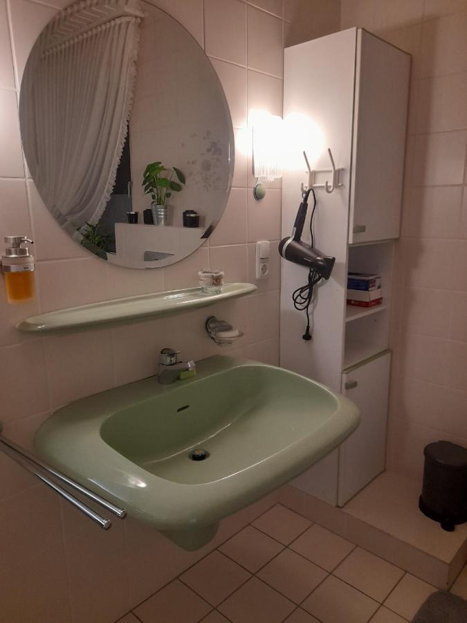 Ferienwohnung Willy Und Gudrun Rheda-Wiedenbrück Exterior foto