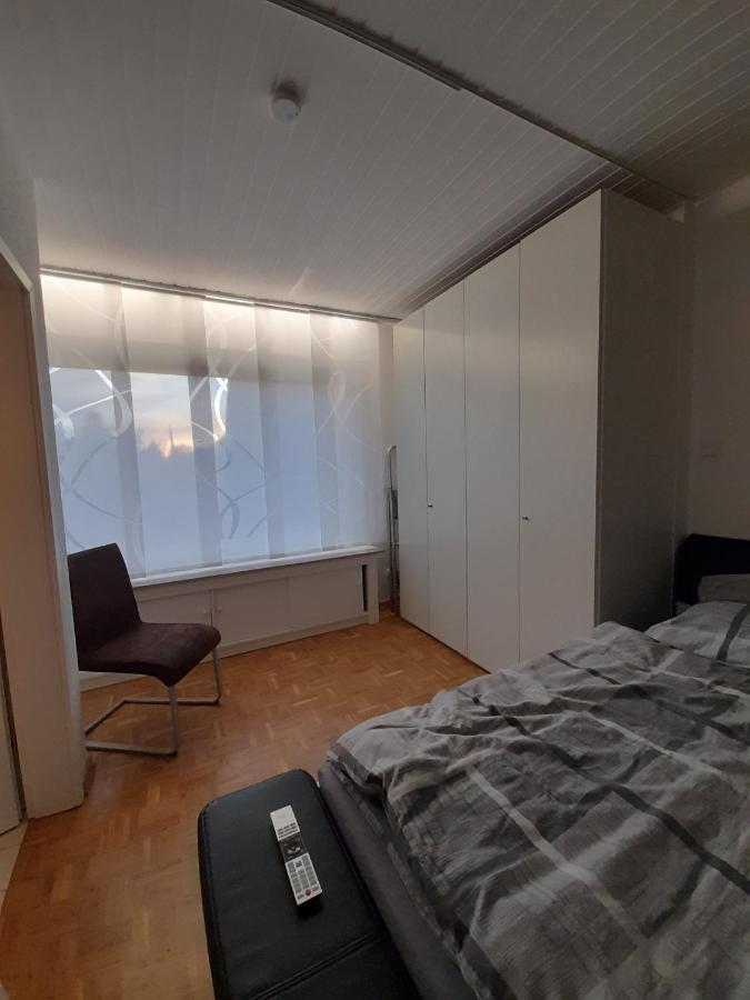 Ferienwohnung Willy Und Gudrun Rheda-Wiedenbrück Exterior foto