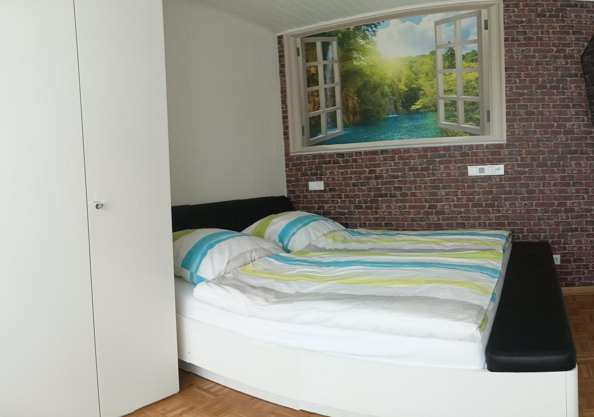 Ferienwohnung Willy Und Gudrun Rheda-Wiedenbrück Exterior foto